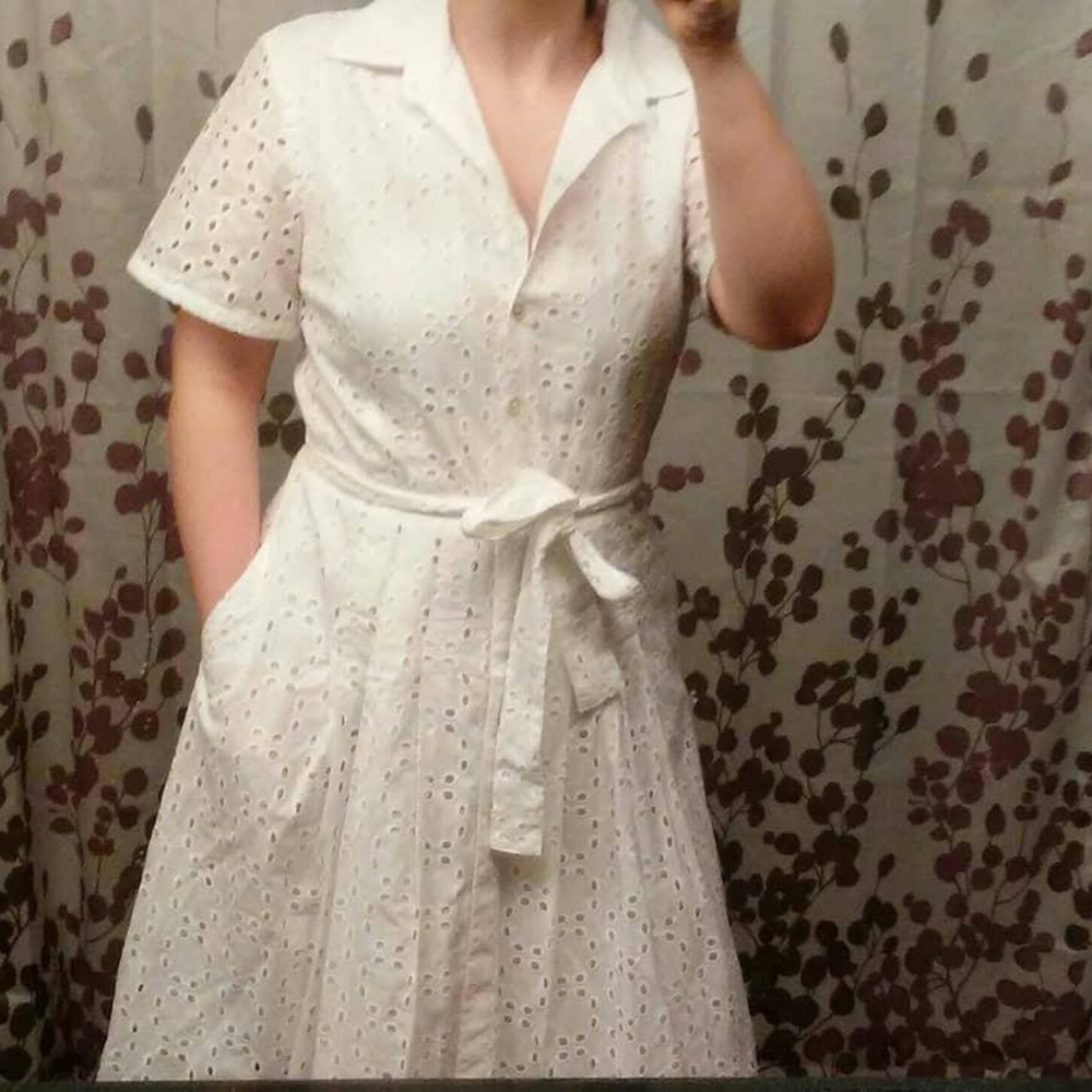 SOLD Lana Del Rey dress - Picture 6 of 10
